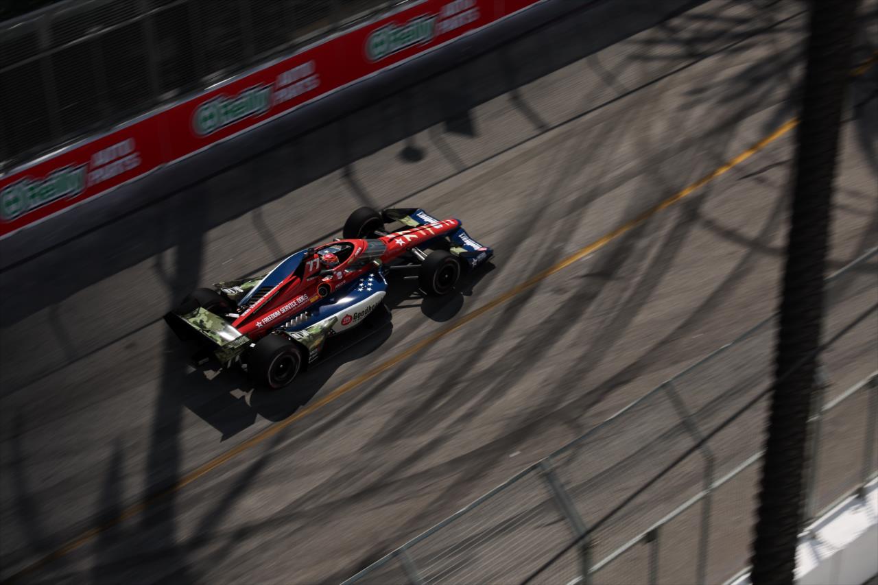 Sting Ray Robb - Acura Grand Prix of Long Beach - By: Travis Hinkle -- Photo by: Travis Hinkle